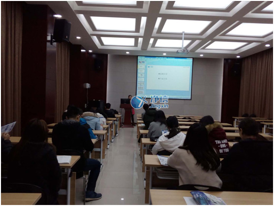 上海凈信為老用戶開展樣品處理技能培訓(xùn)班！售后服務(wù)，我們是認(rèn)真的！