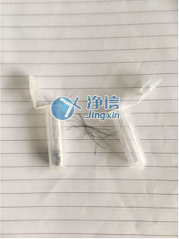 上海凈信助力警方進(jìn)行毛發(fā)檢測，鑒定是否有吸